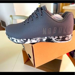 Nobull project training shoes